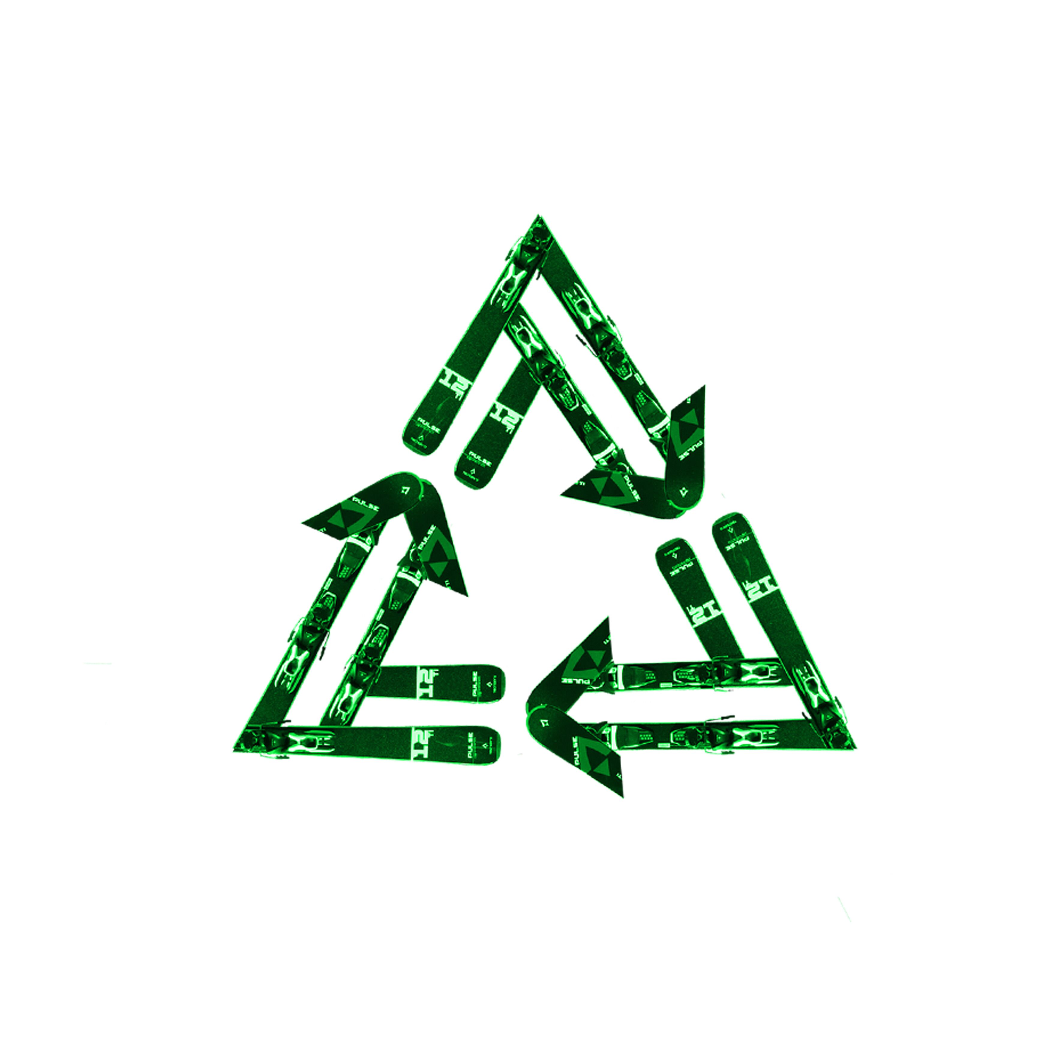Ski Recycle Aktion