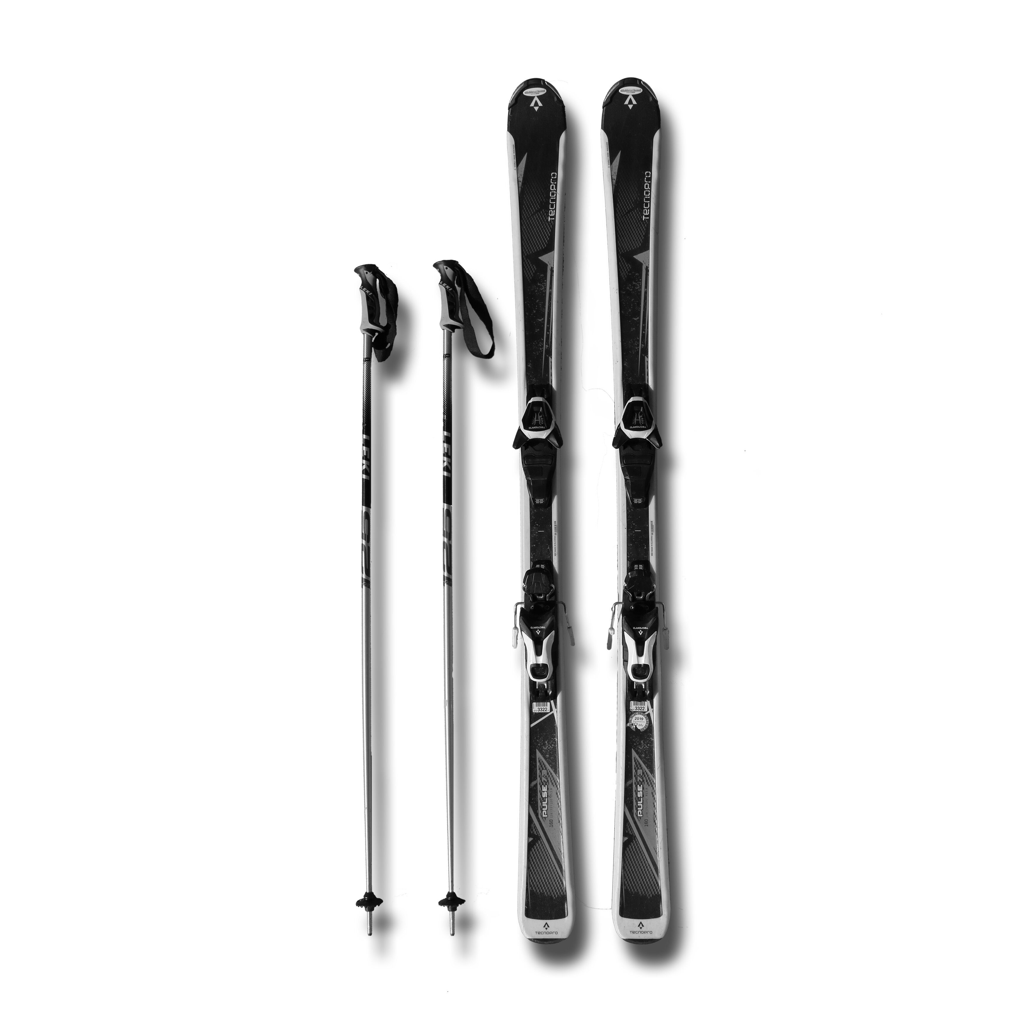 Teen Ski Saisonmiete 10-15