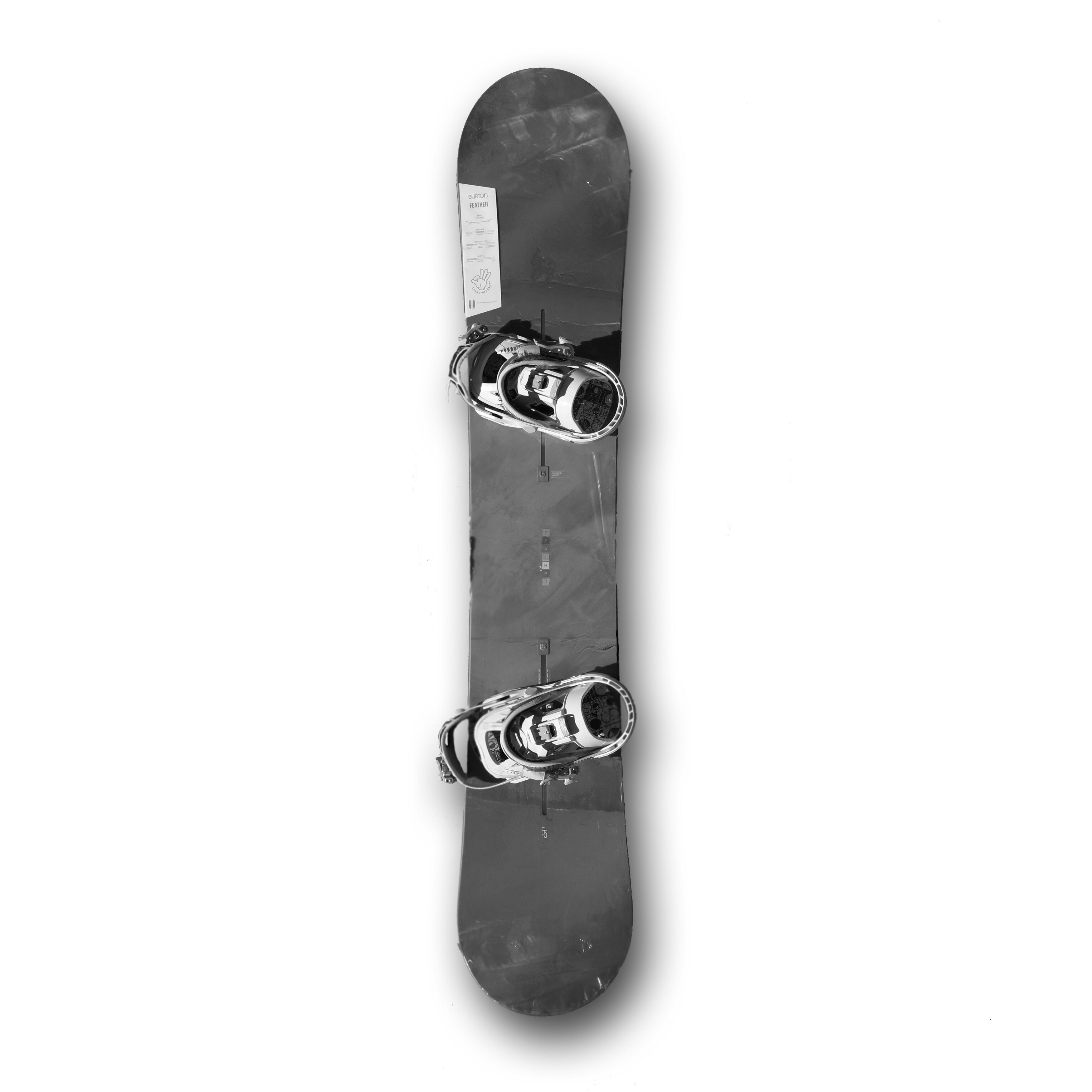 Teen Snowboard Saisonmiete 10-15