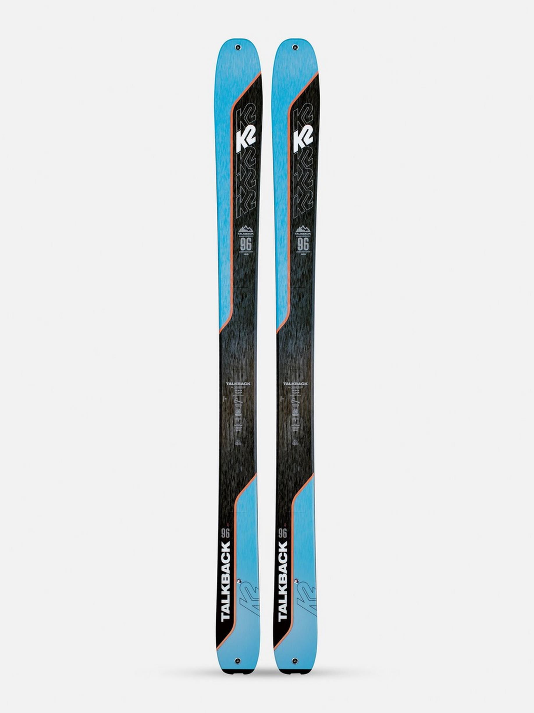 K2 Talkback 96 Touren-Set speziell für Frauen