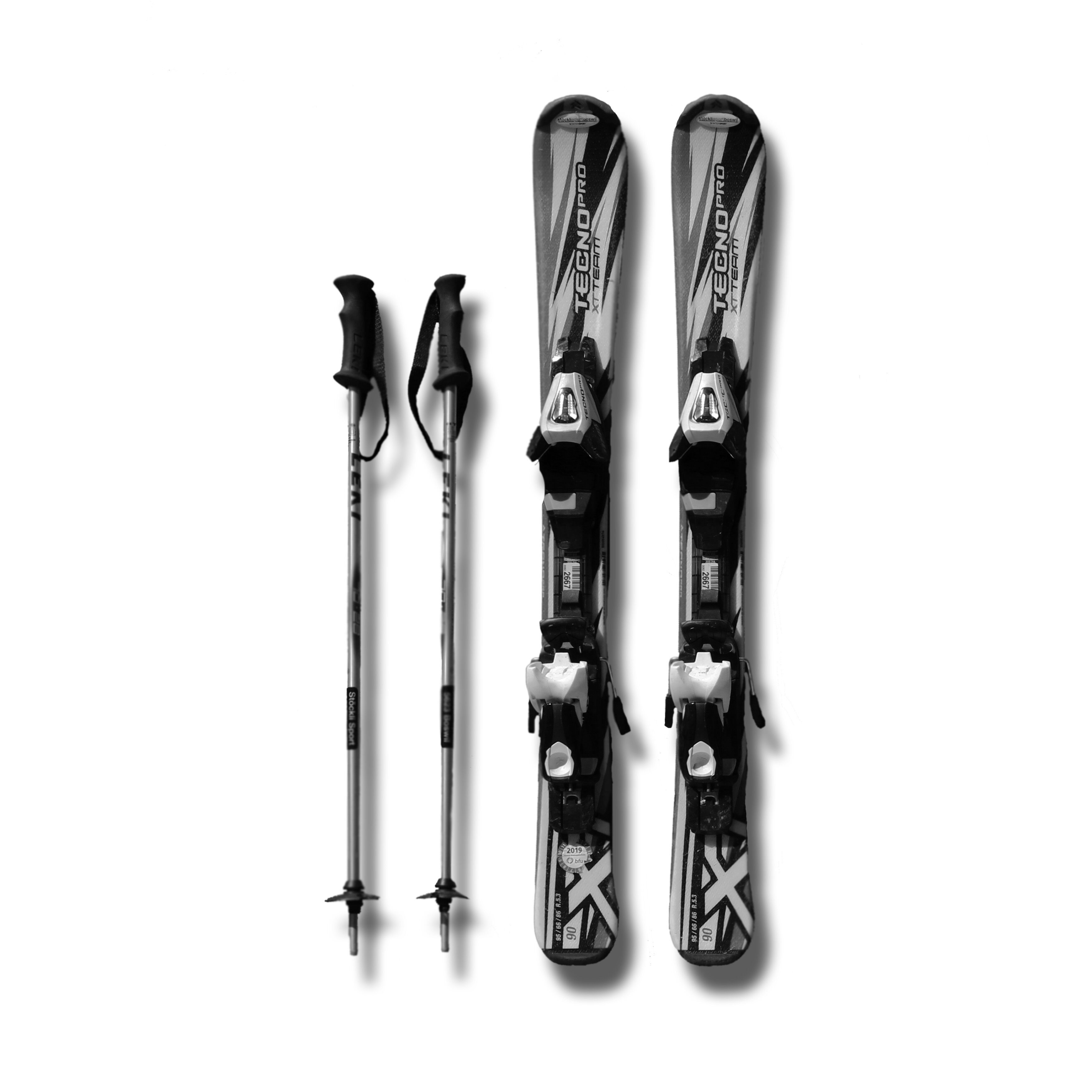 Kleinkinder Ski Saisonmiete 0-5