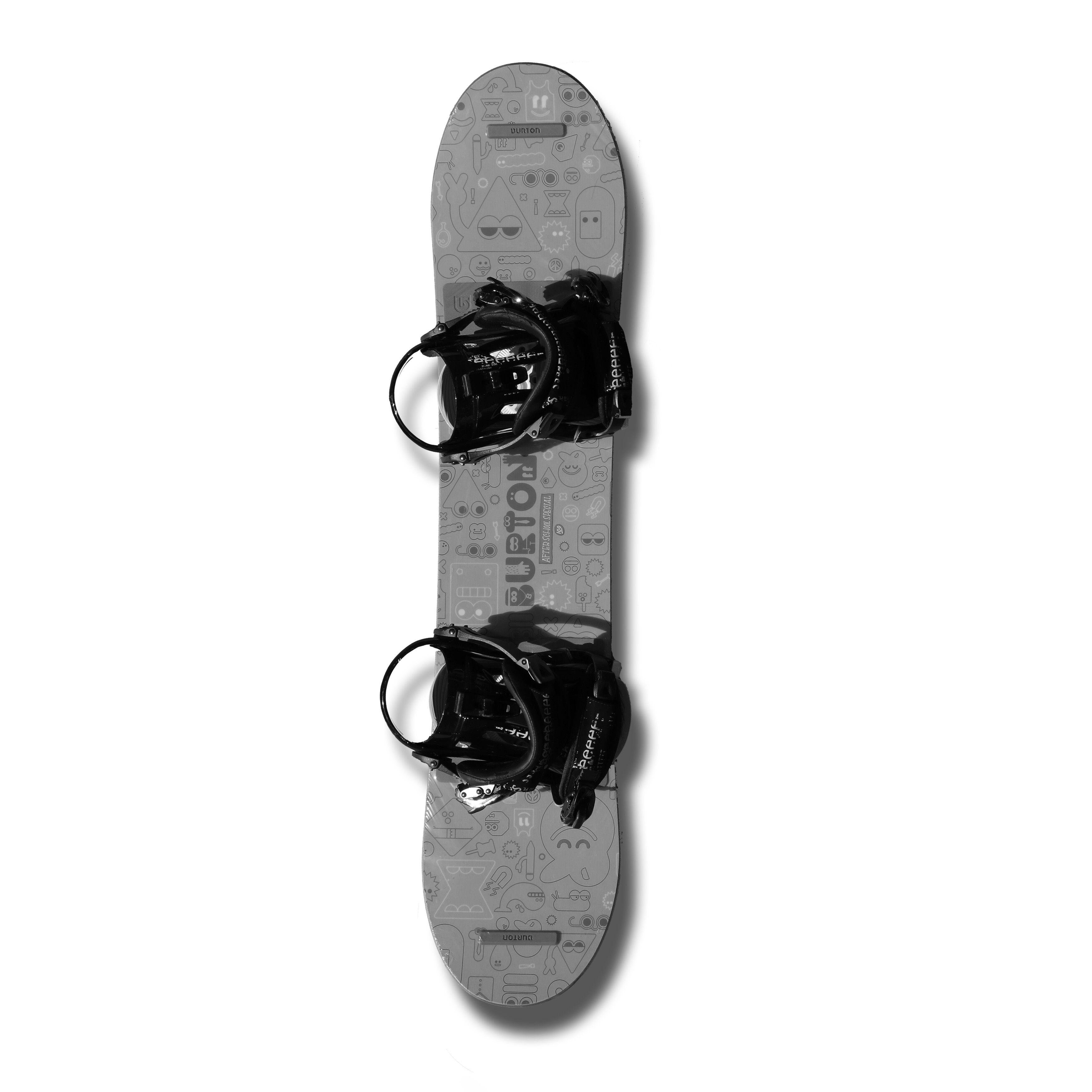 Kinder Snowboard Saisonmiete 6-9